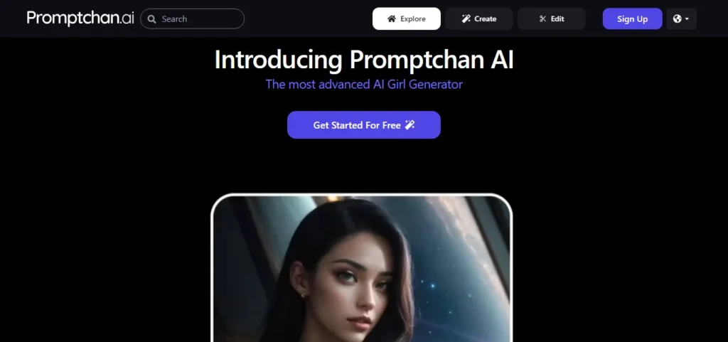 Promptchan AI