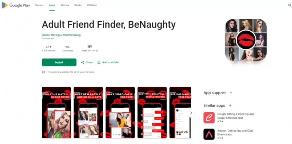 AdultFriendFinder