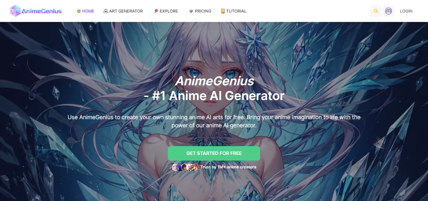 AnimeGenius