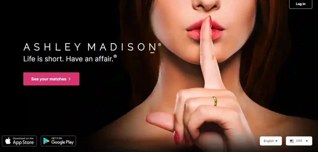 Ashley Madison