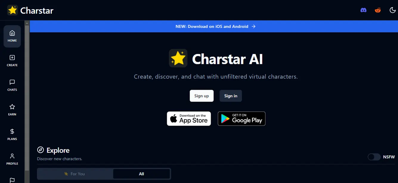 Charstar AI