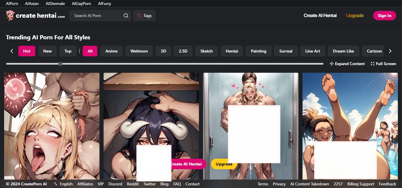 CreateHentai.com