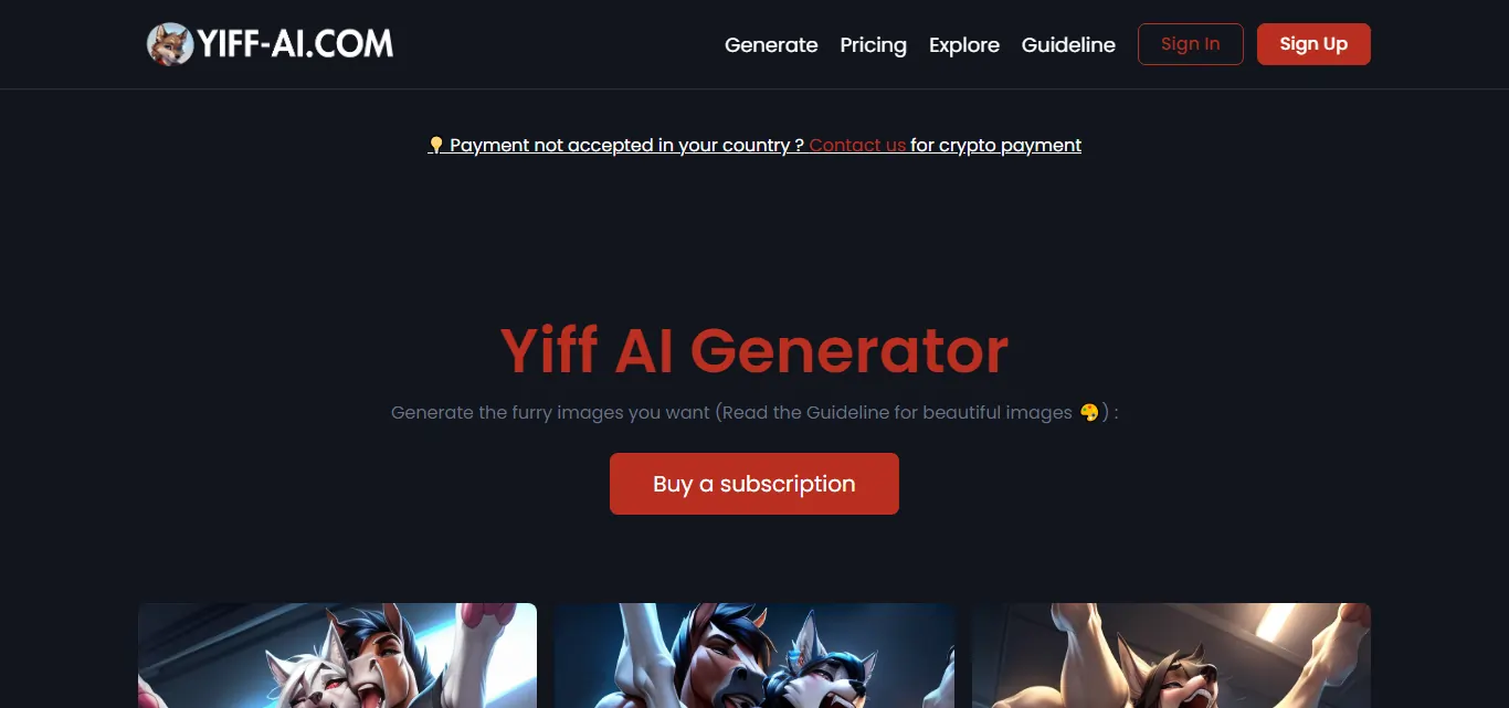 Yiff AI