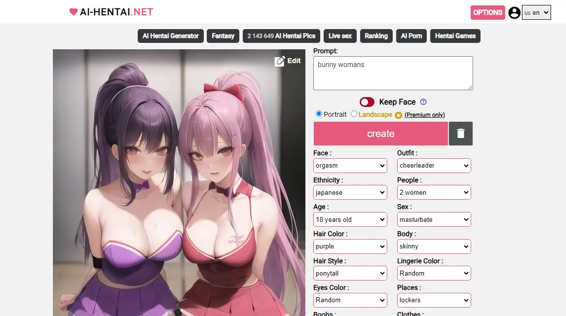 AI-Hentai.net