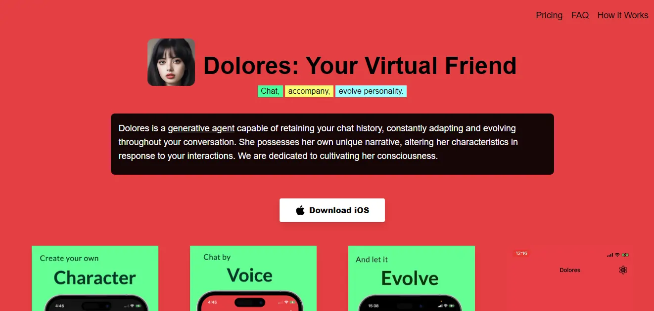 Dolores App