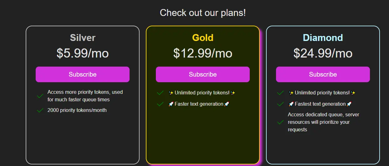 Easyerp.ai Pricing