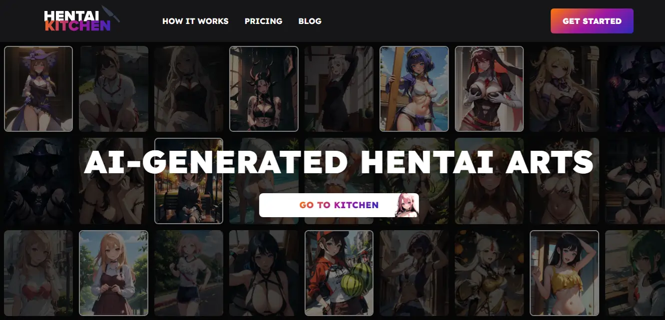 Hentai.kitchen