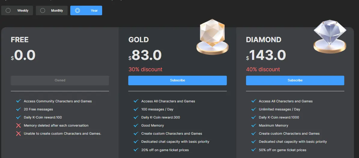 Kavaza AI Pricing