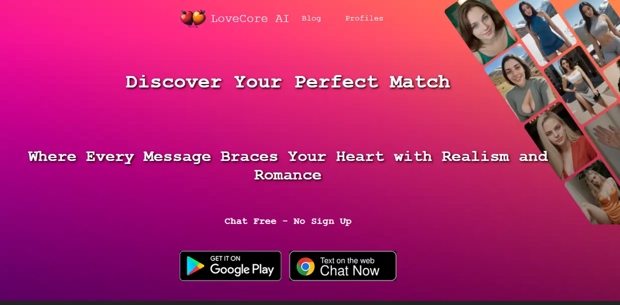 LoveCore AI