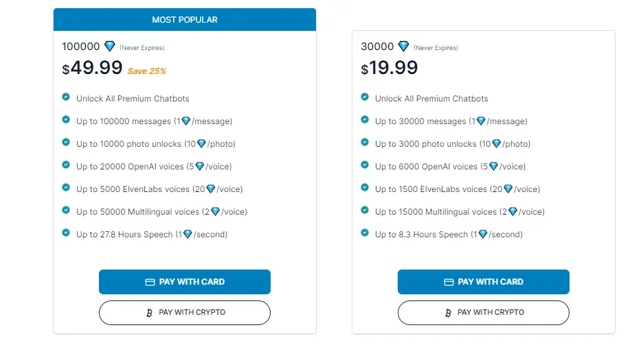 NSFWLover Tokens