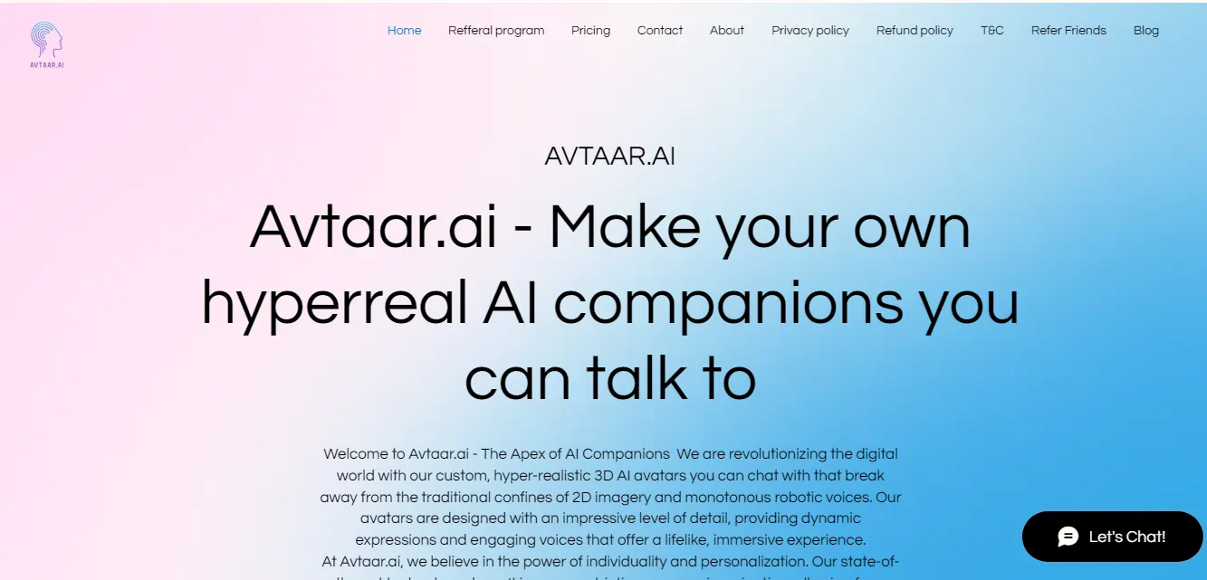 Avtaar.AI