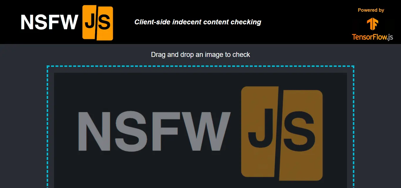 NSFW JS