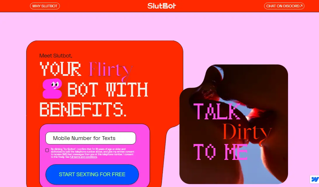 SlutBot