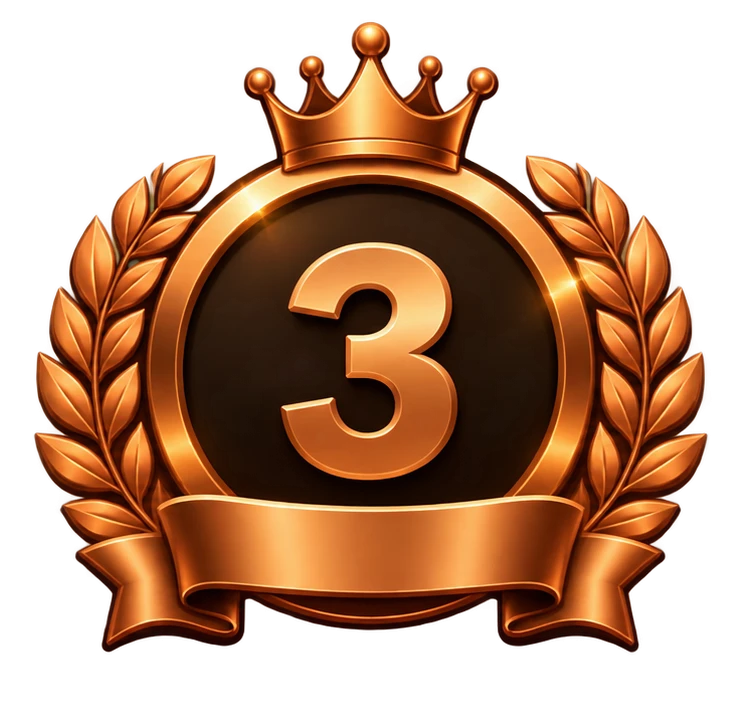Rank 3